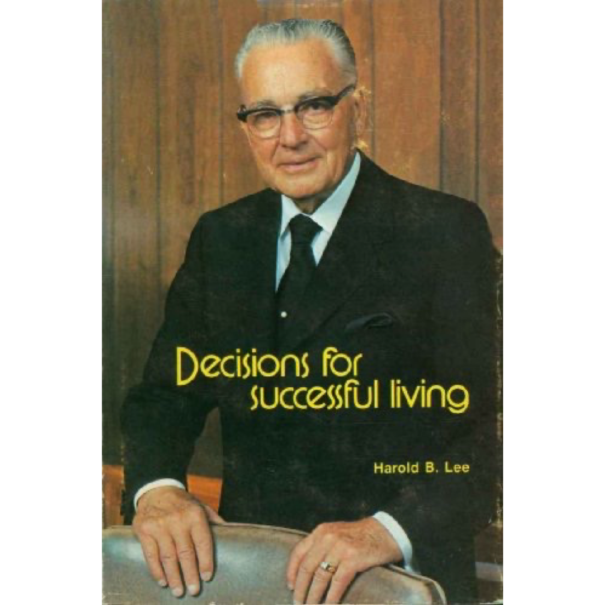 Decisions for Successful Living, , large image number 0