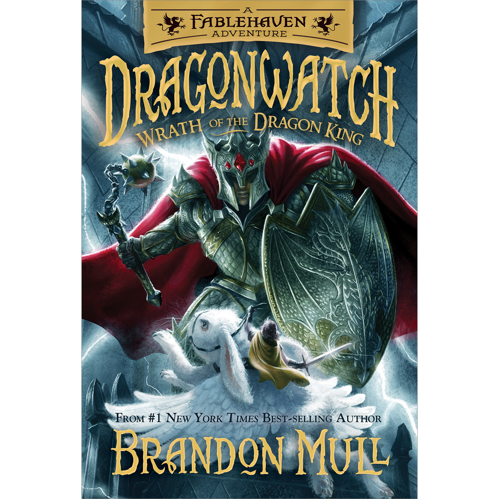 Dragonwatch, Vol. 2: Wrath of the Dragon King, , large image number 0