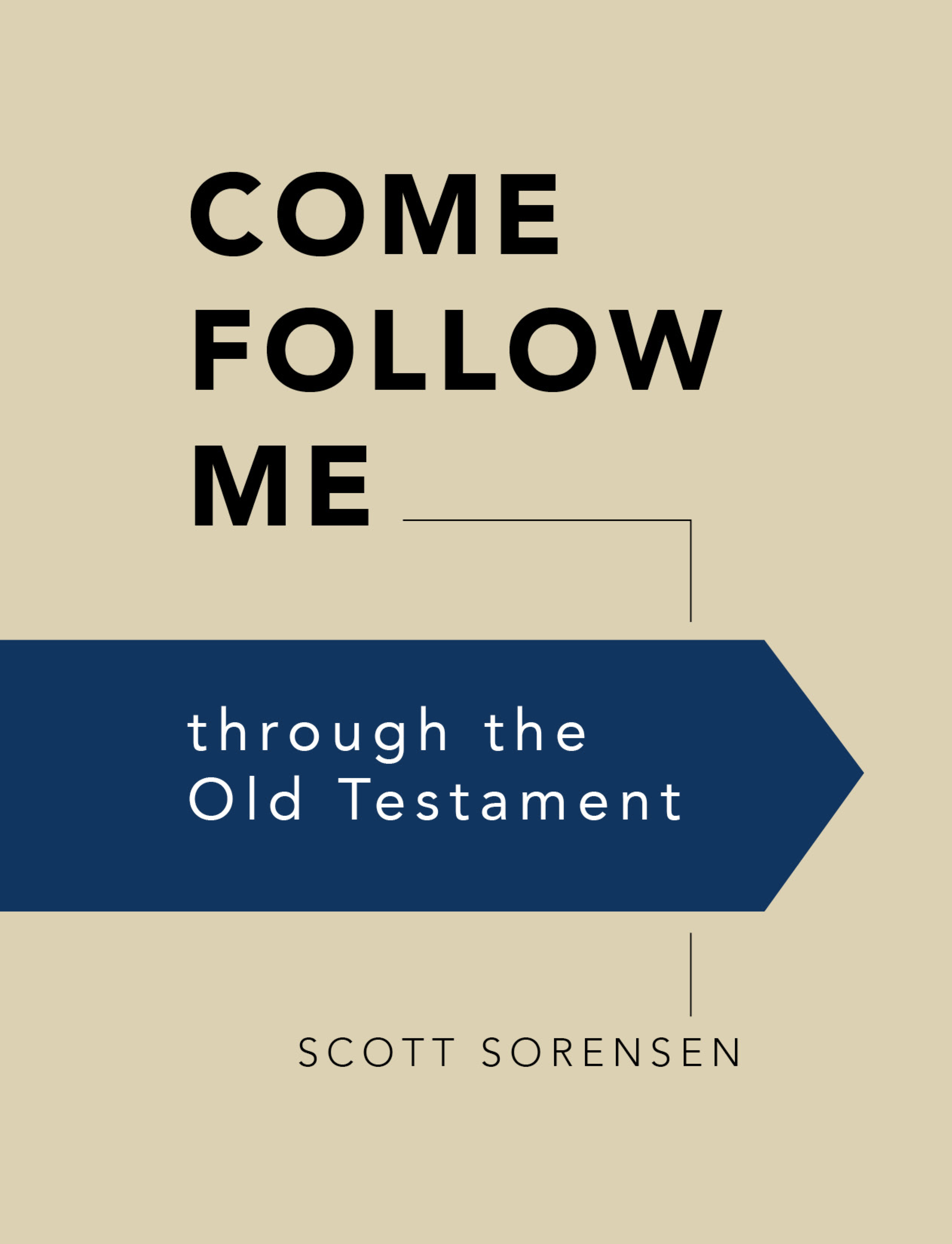 Come Follow Me Through the Old Testament, , large image number 0