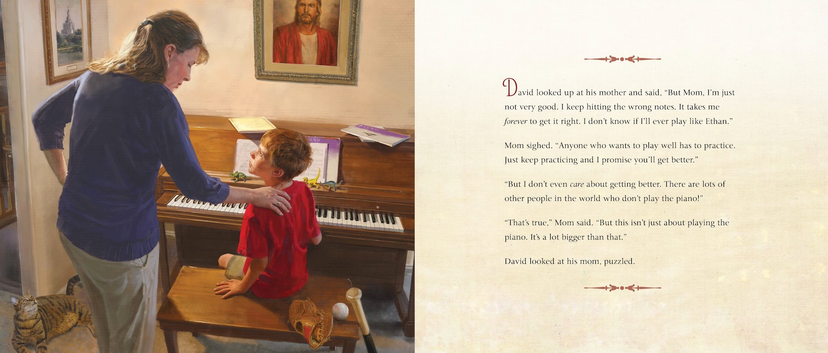 Practicing for Heaven: The Parable of the Piano Lessons, , large image number 1