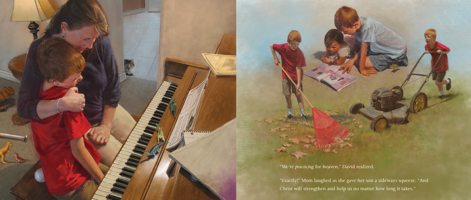 Practicing for Heaven: The Parable of the Piano Lessons, , large image number 2