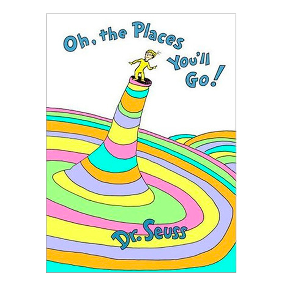 Oh, the Places You'll Go!, , large image number 0