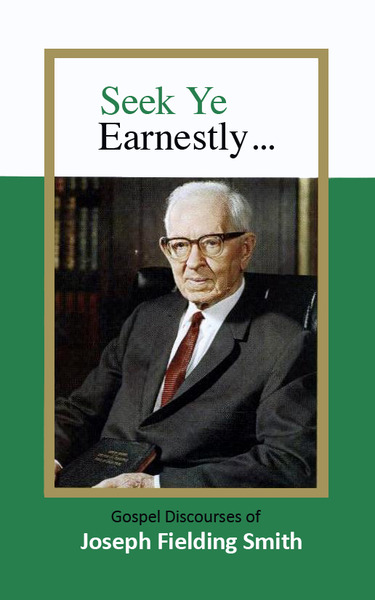 Seek Ye Earnestly, , large image number 0
