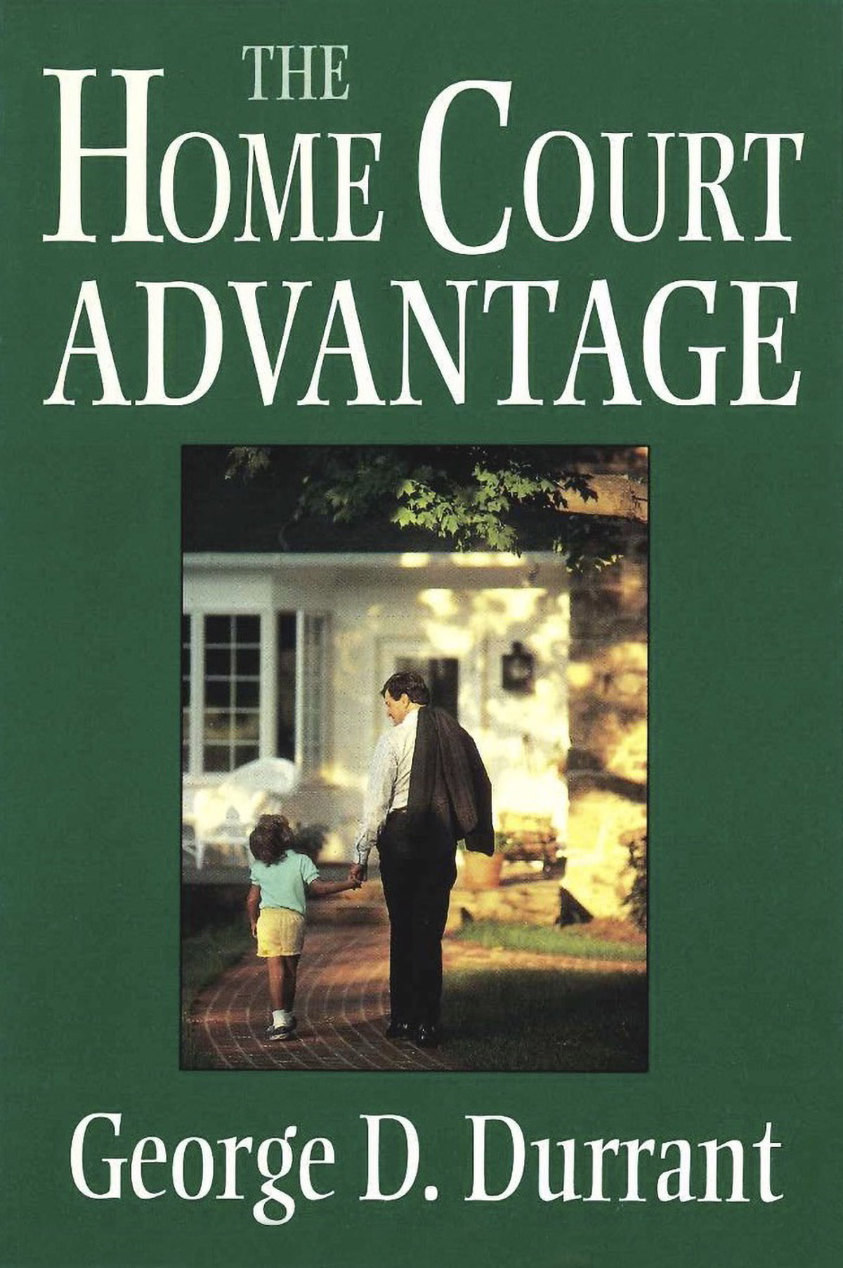 The Home Court Advantage, , large image number 0