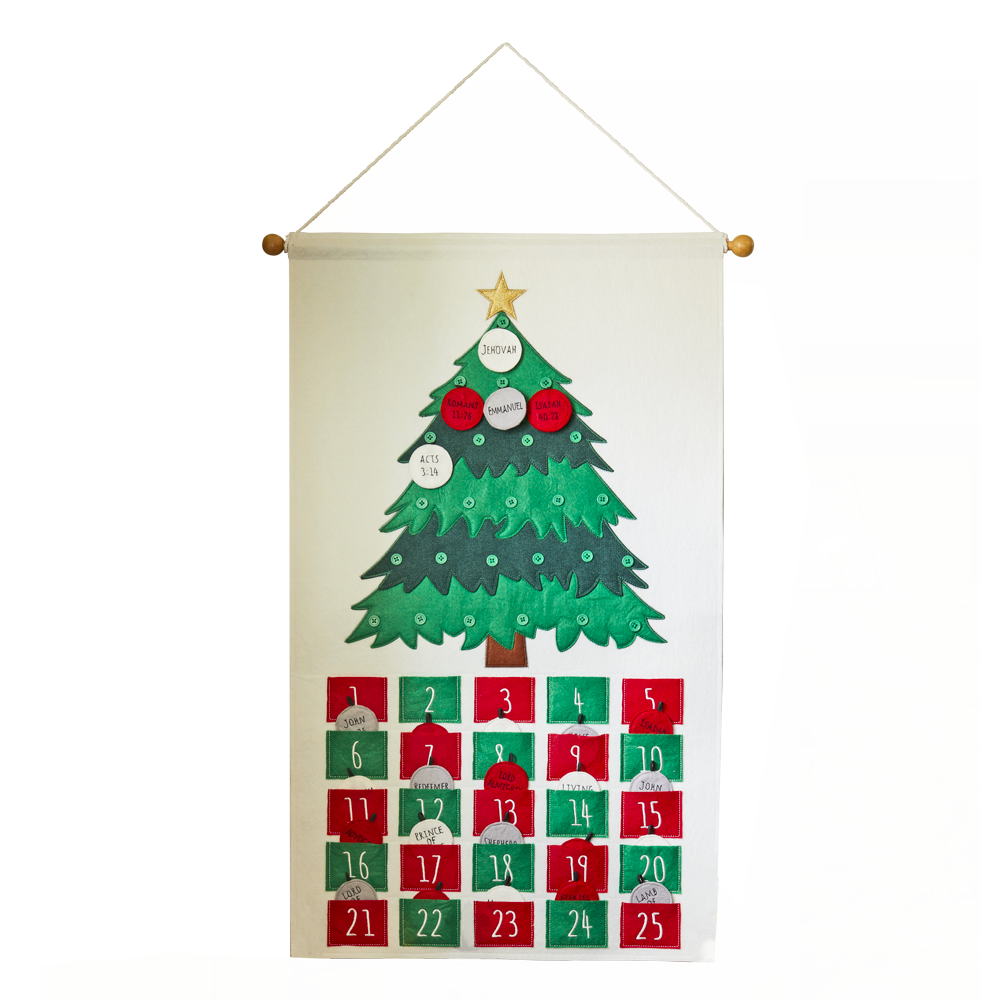 Names of Christ Advent Calendar, , large image number 0