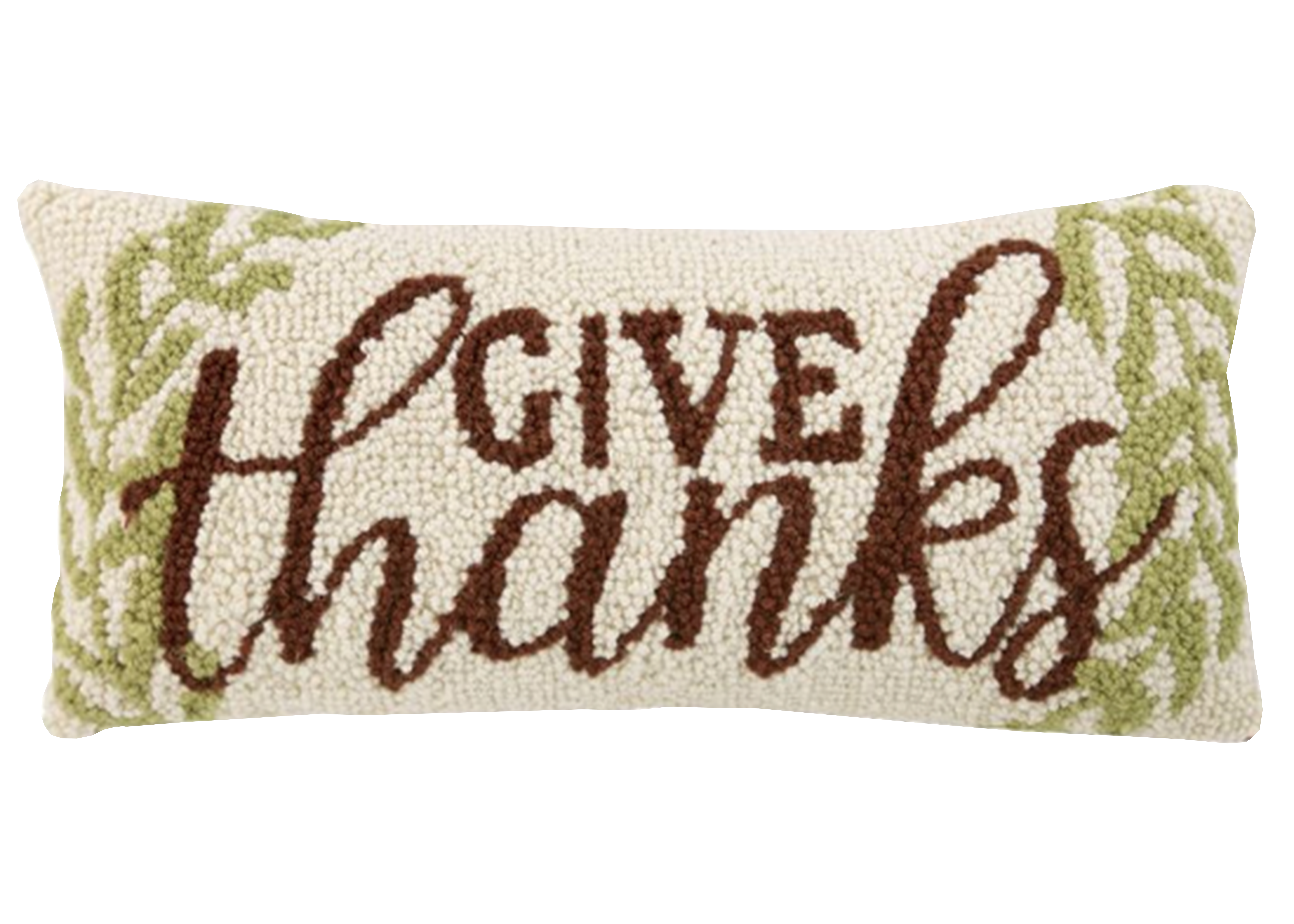 Give Thanks Pillow