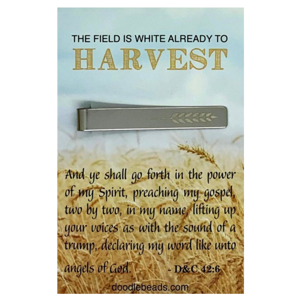 The Field is White Tie Bar
