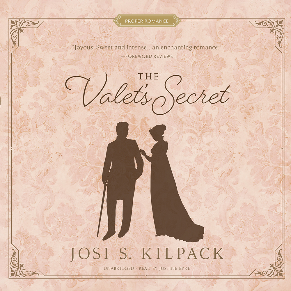 The Valet's Secret, , large