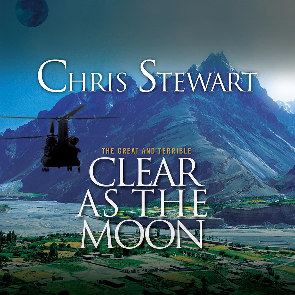Clear As the Moon (The Great and Terrible, Vol. 6), , large