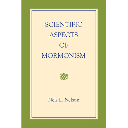 Scientific Aspects of Mormonism, , large image number 0