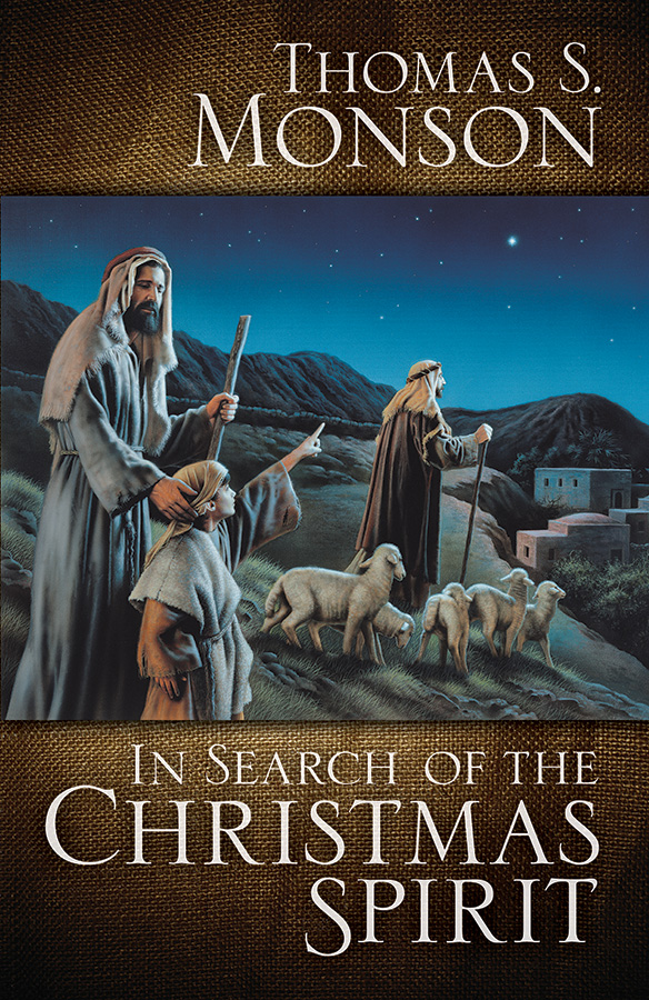In Search of the Christmas Spirit Booklet