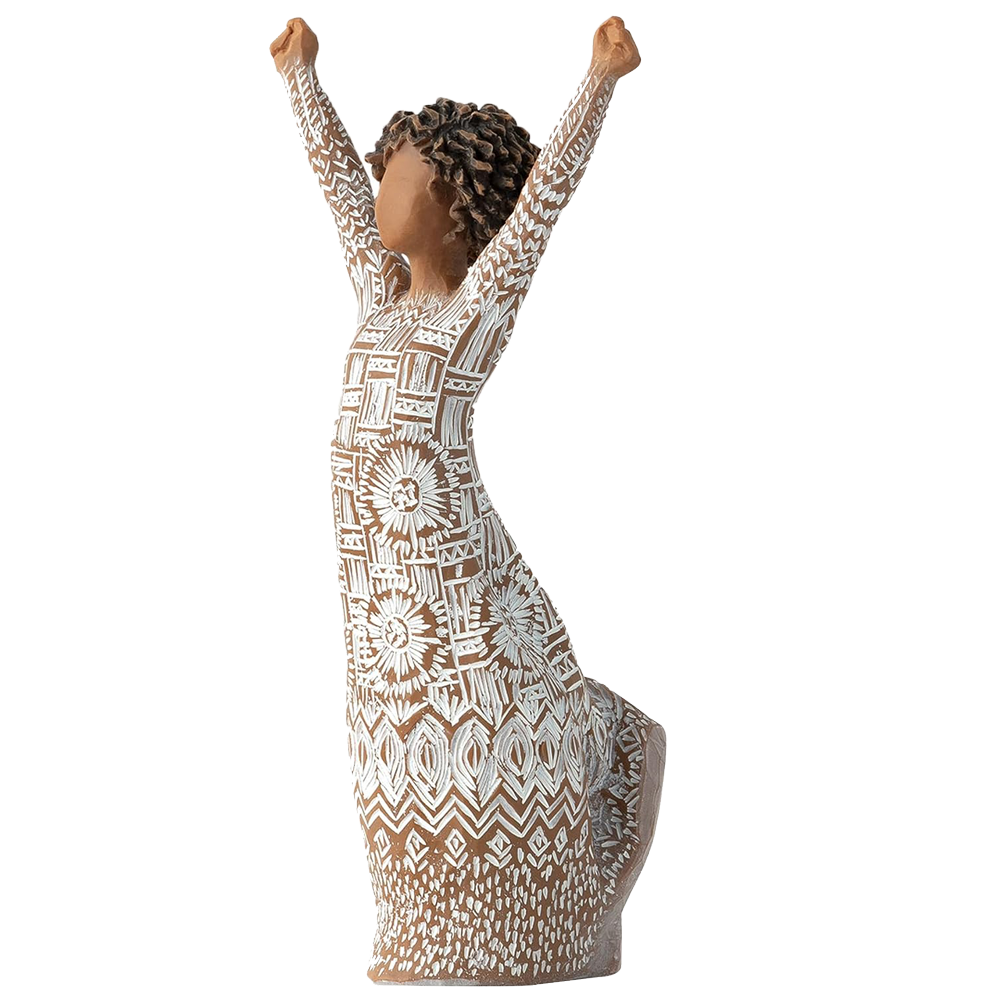 Courageous Joy Figurine, , large
