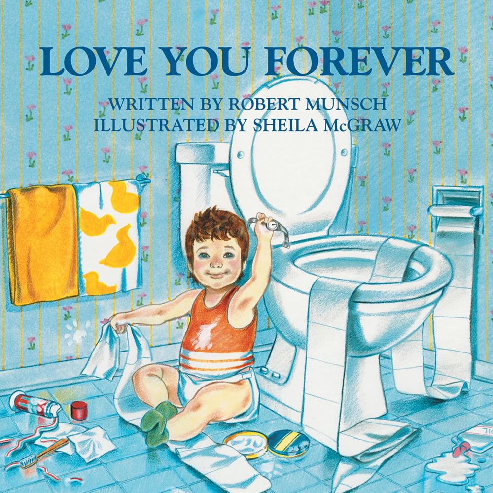Love You Forever, , large image number 0