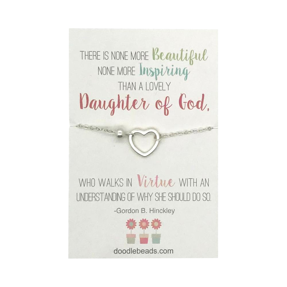 Daughter of God Bracelet, , large image number 0