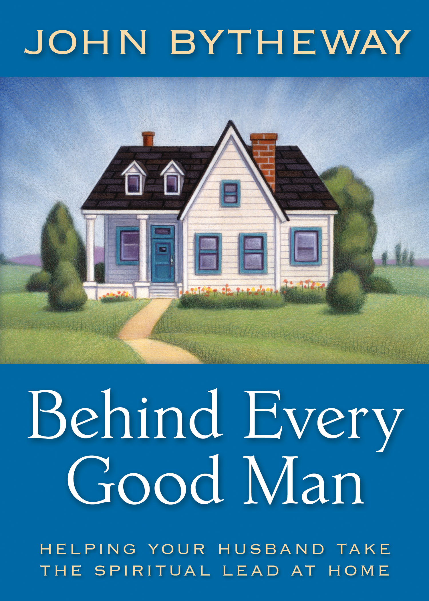 Behind Every Good Man, , large image number 0