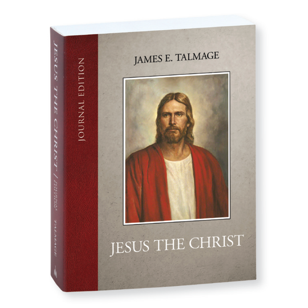 Jesus the Christ, Journal Edition, , large