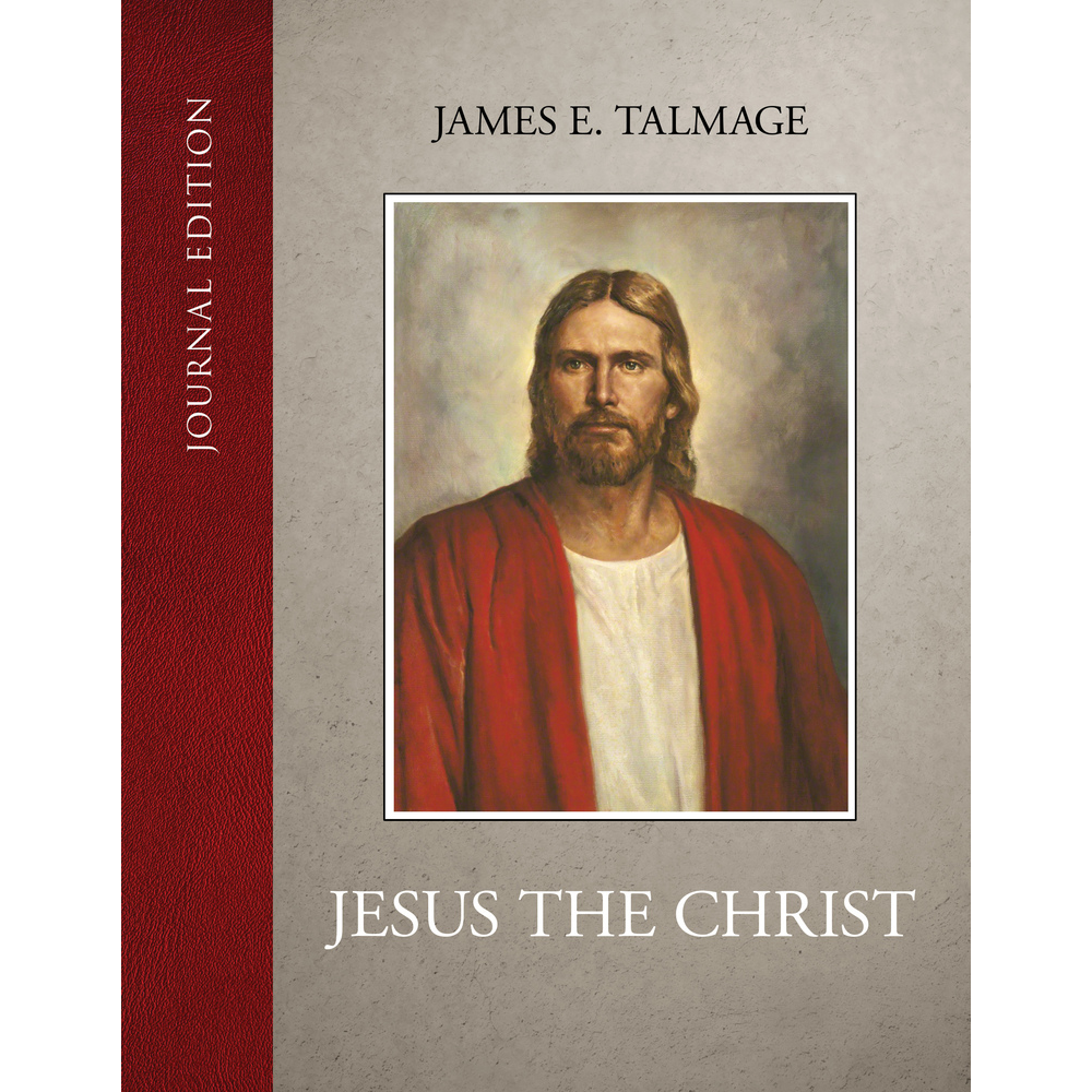 Jesus the Christ, Journal Edition