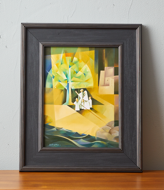 The Tree of Life (20x17 Framed Art), , large image number 1