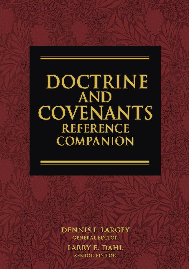 Doctrine and Covenants Reference Companion, , large image number 0