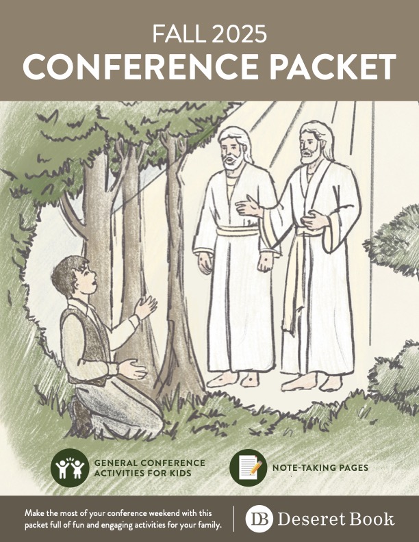 Fall 2025 General Conference Packet
