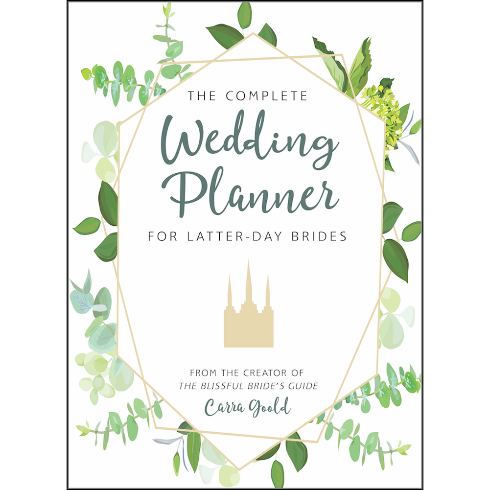 The Complete Wedding Planner for Latter-day Brides, , large image number 0