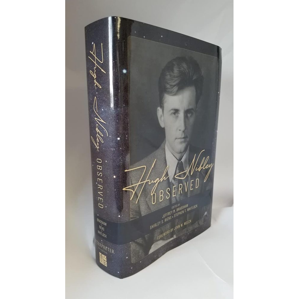 Hugh Nibley Observed, , large image number 1