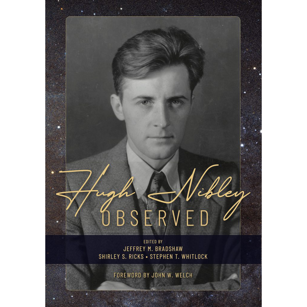 Hugh Nibley Observed, , large image number 0