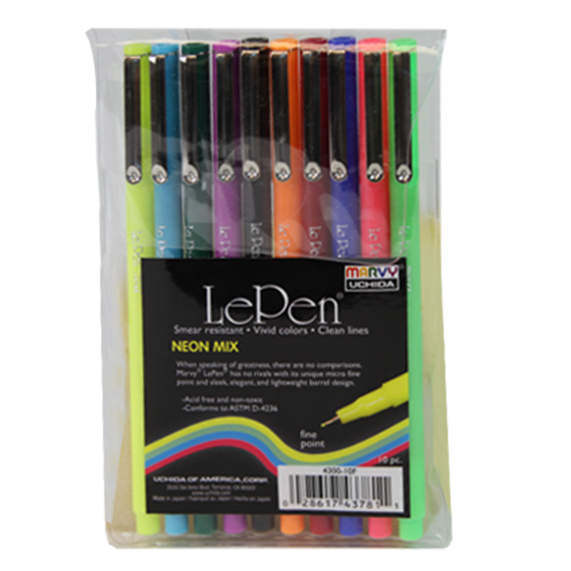 LePen 10-Piece Set, , large image number 0