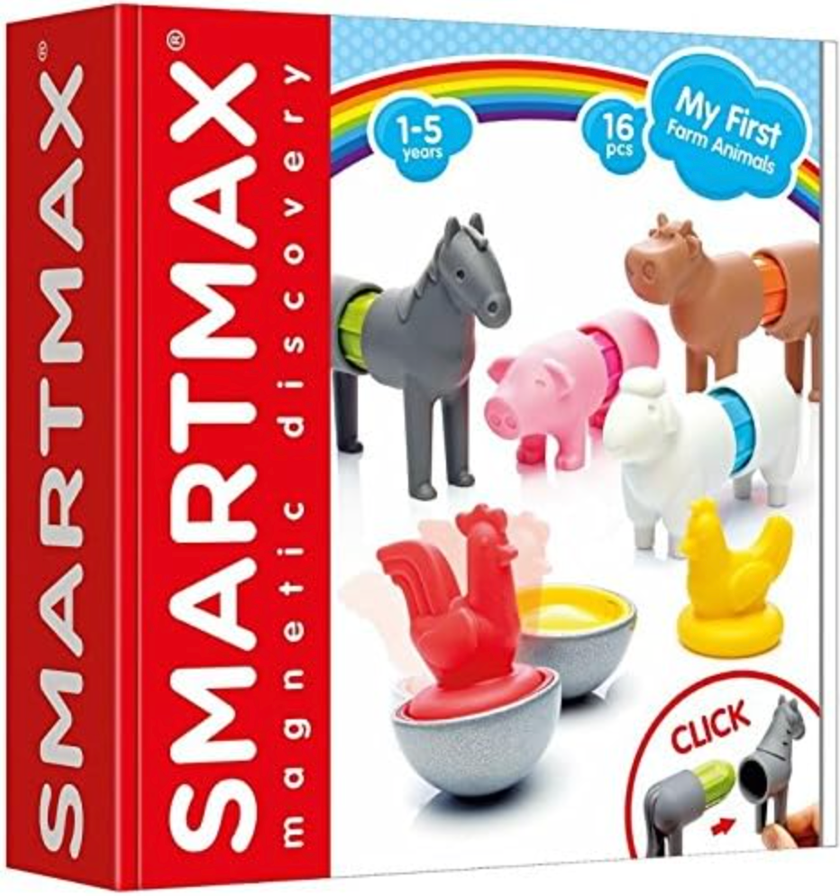 SmartMax My First Farm Animals, , large image number 0