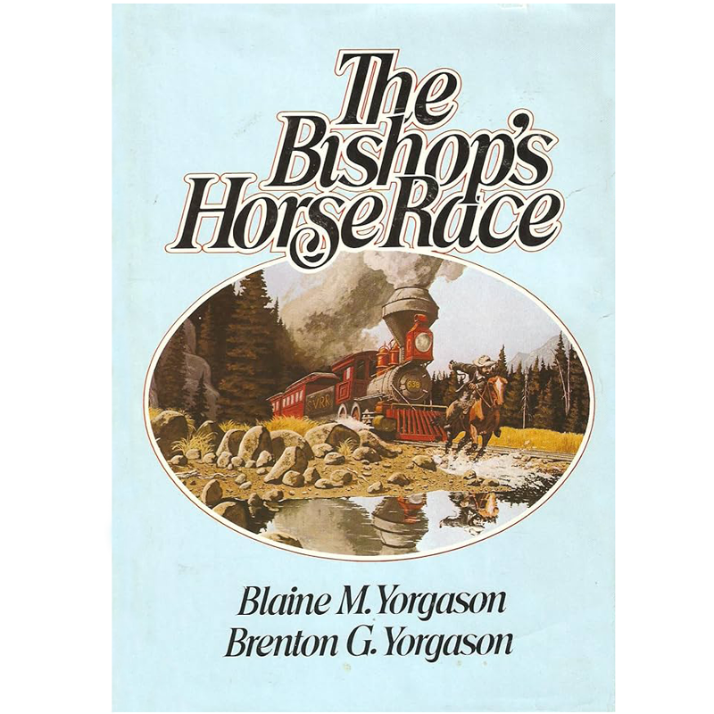 The Bishop's Horse Race, , large image number 0