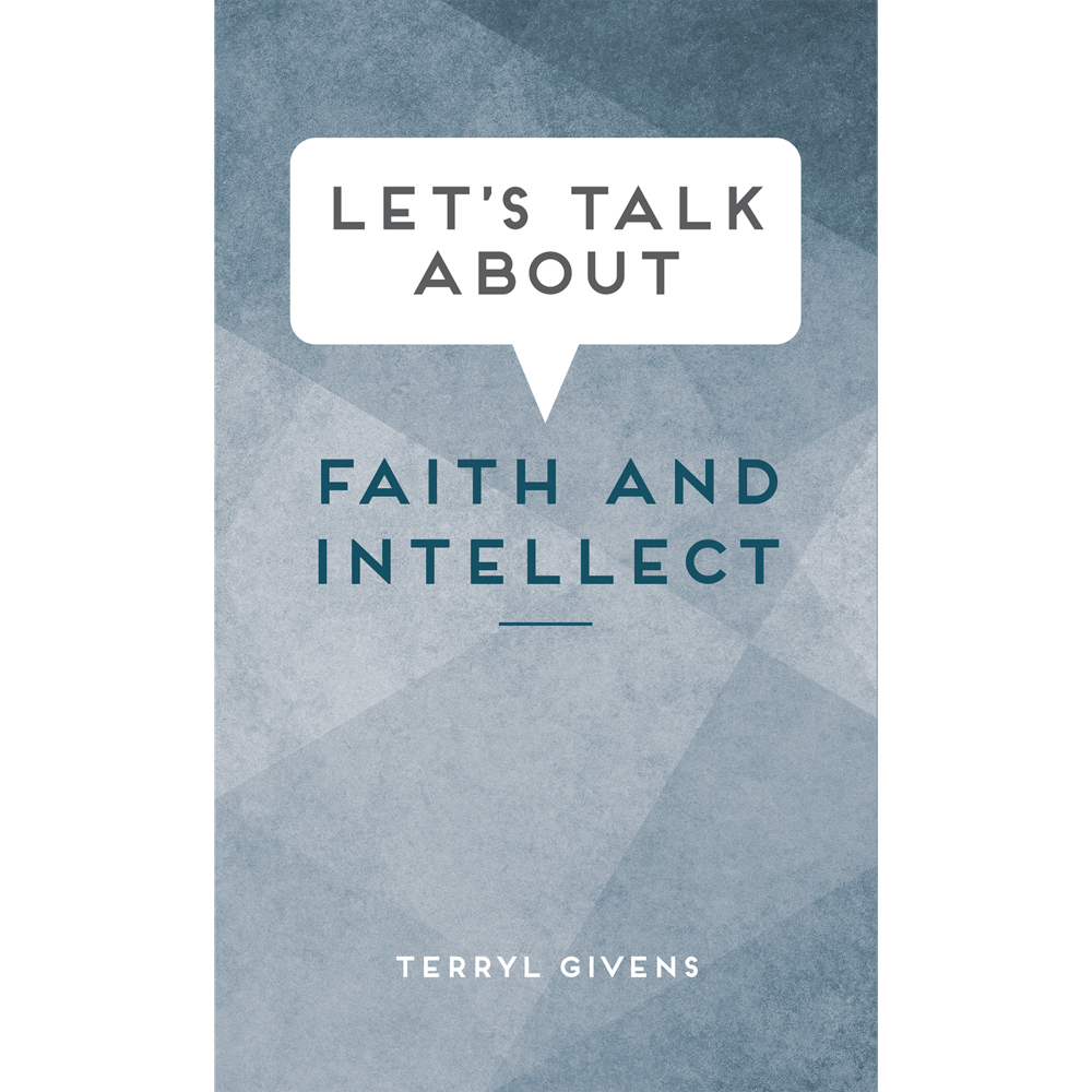 Let's Talk about Faith and Intellect, , large image
