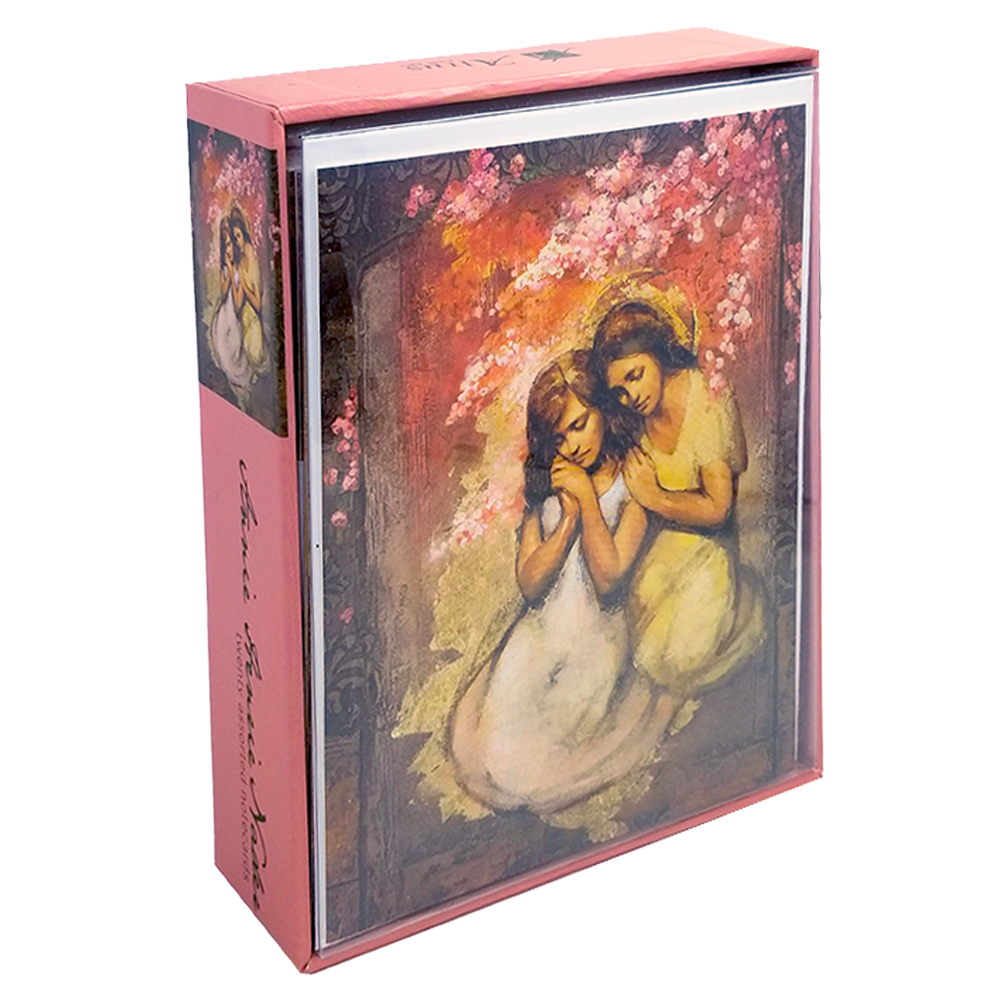 Annie Henrie Nader Notecard Set
