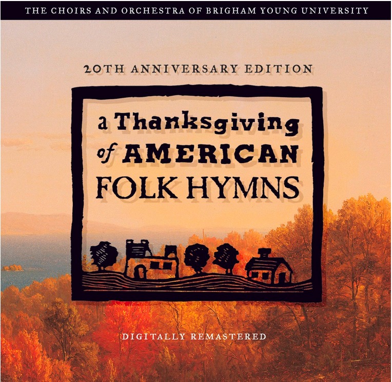 A Thanksgiving of American Folk Hymns, , large image number 0