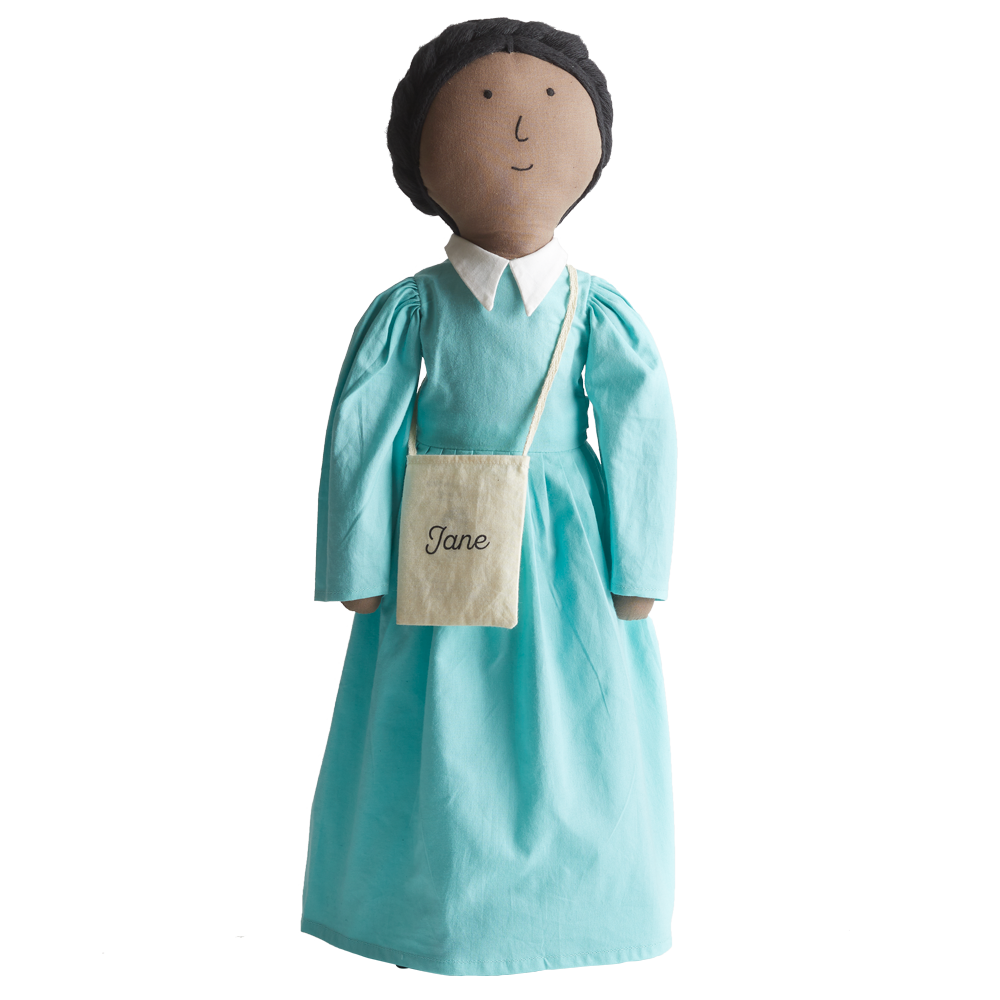 Jane Manning James Heritage Doll