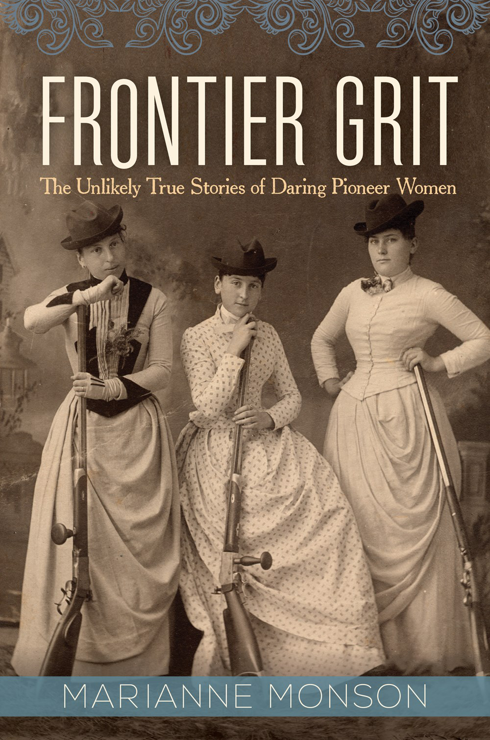 Frontier Grit, , large image number 0