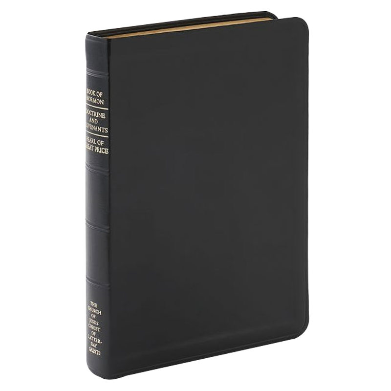 Triple Combination, Simulated Leather, Regular, Indexed, , large image number 0