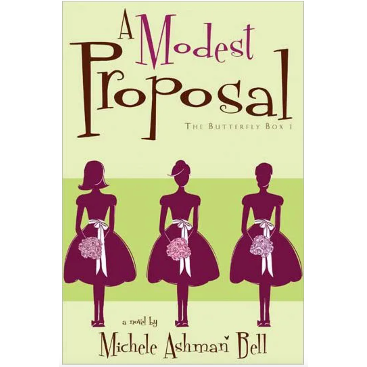 A Modest Proposal(The Butterfly Box, Book 1), , large image number 0
