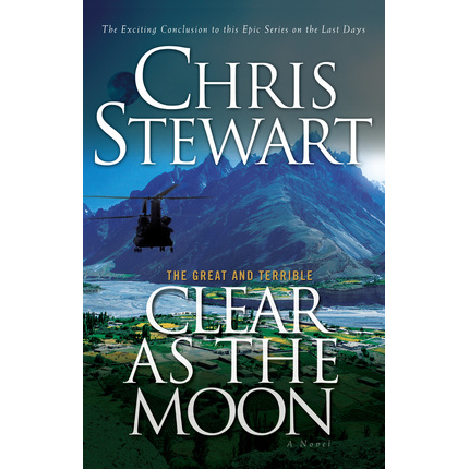 Clear As the Moon (The Great and Terrible, Vol. 6)