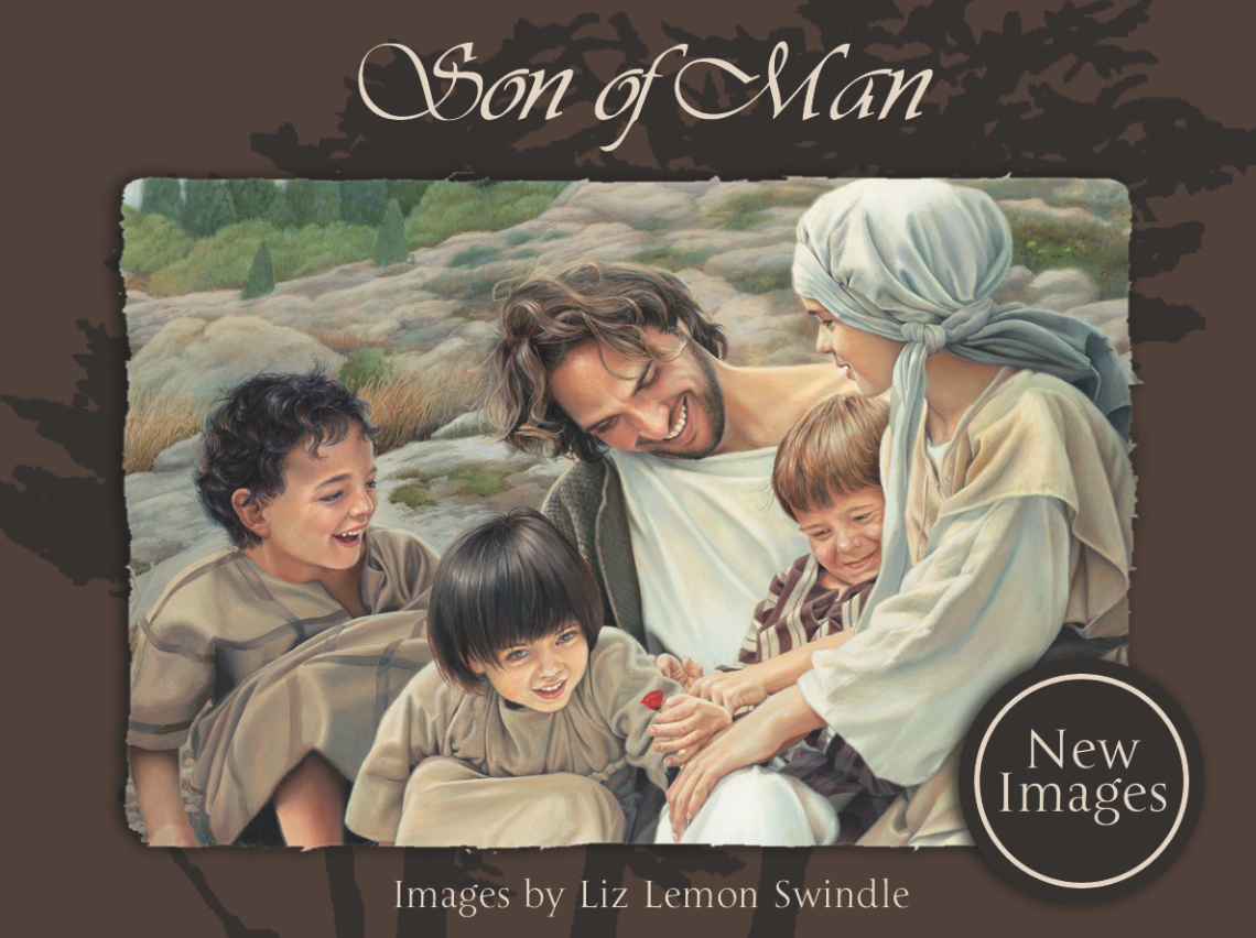 Son of Man Mini Picture Set