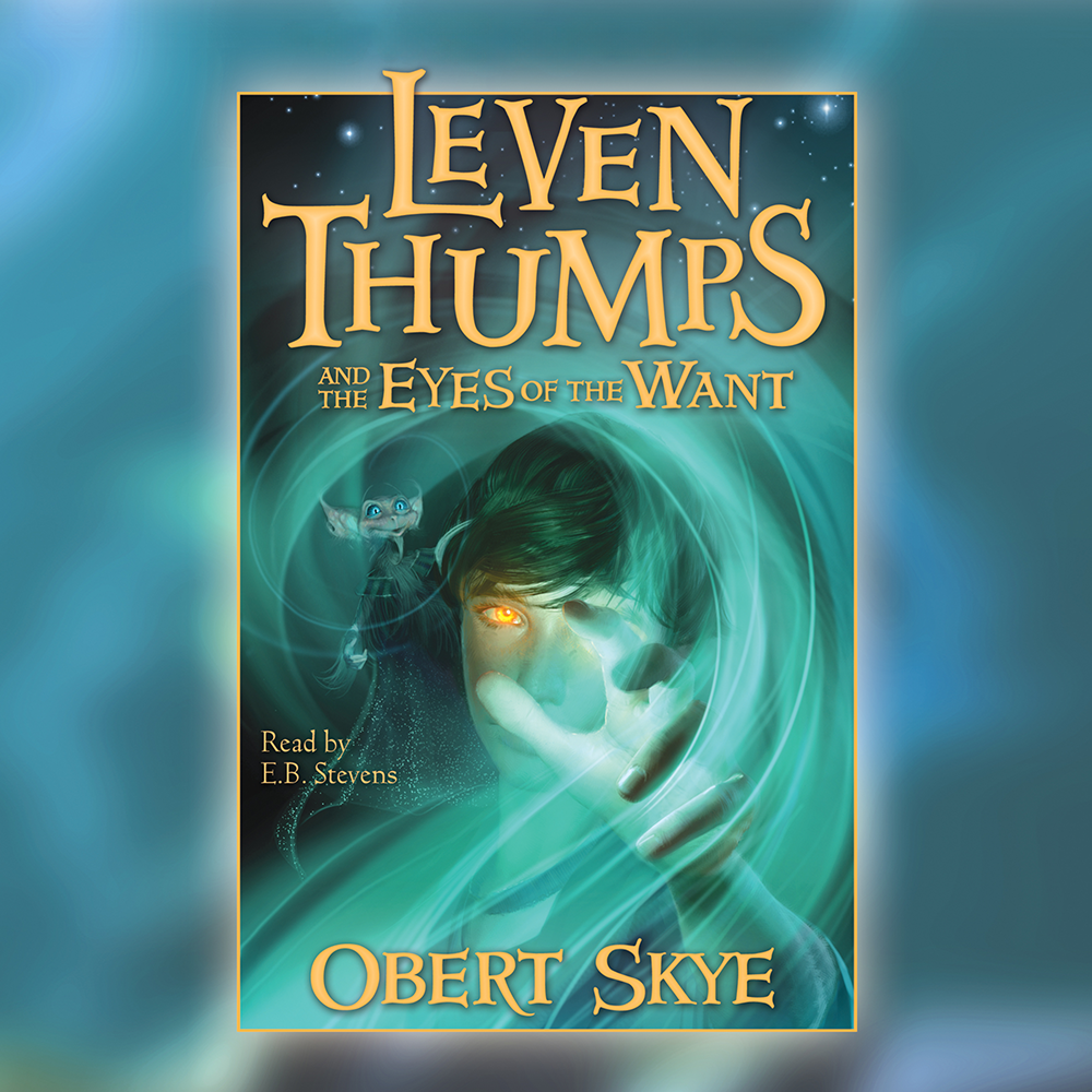 Leven Thumps And The Eyes Of The Want: Vol. 3, , large image number 1