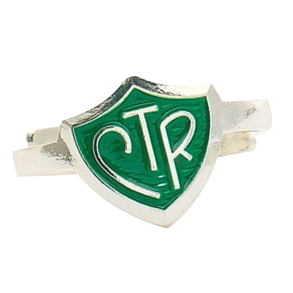 Adjustable Green CTR Ring
