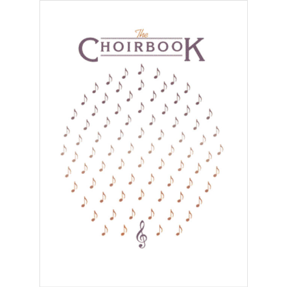 Choirbook Songbook, , large image number 0