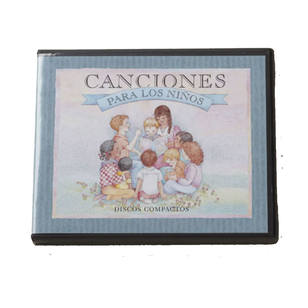 Spanish Children's Songbook, Words and Music, , large image number 0