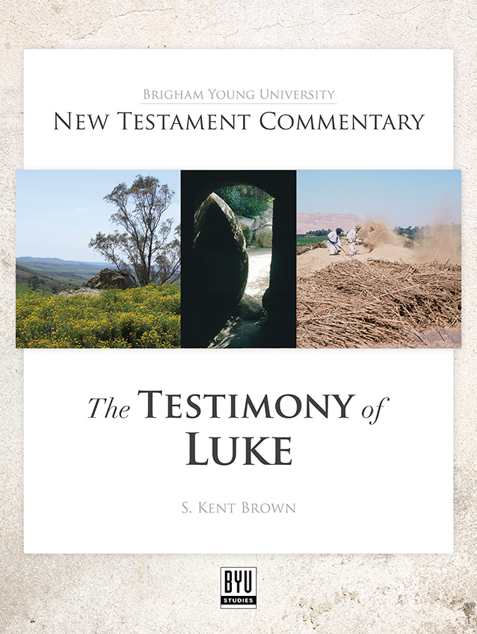 The Testimony of Luke, , large image number 0