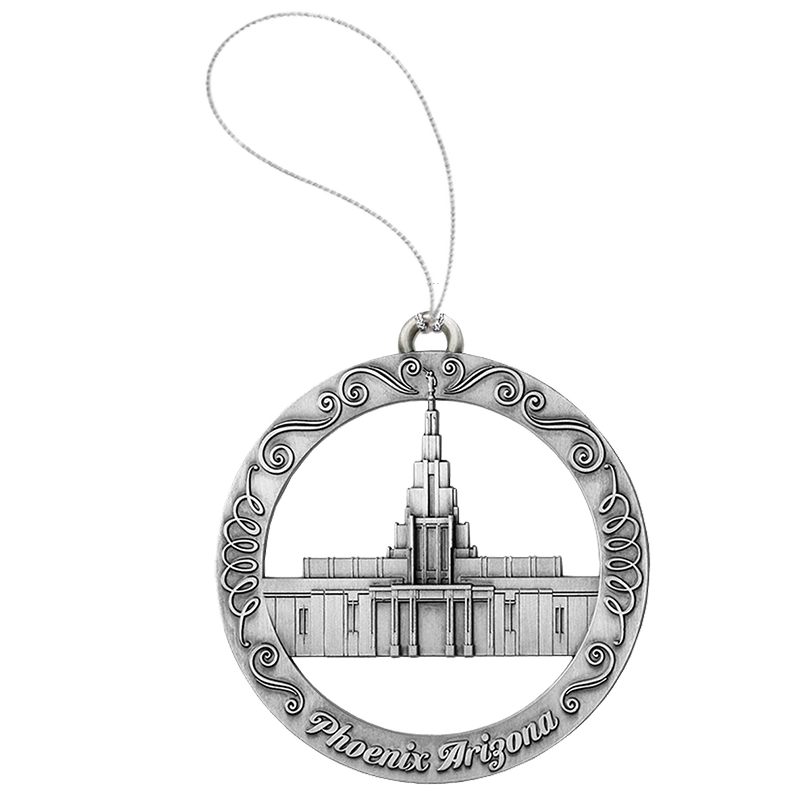 Phoenix Arizona Temple Ornament, , large image number 0
