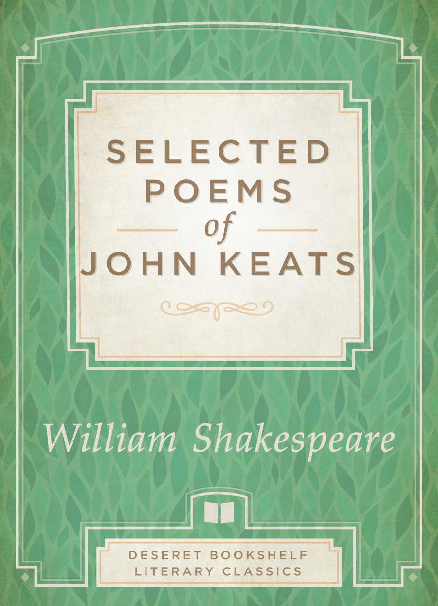 Selected Poems of John Keats, , large image number 0