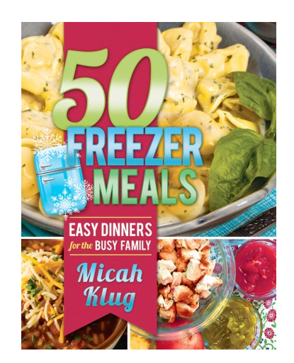 50 Freezer Meals, , large image number 0