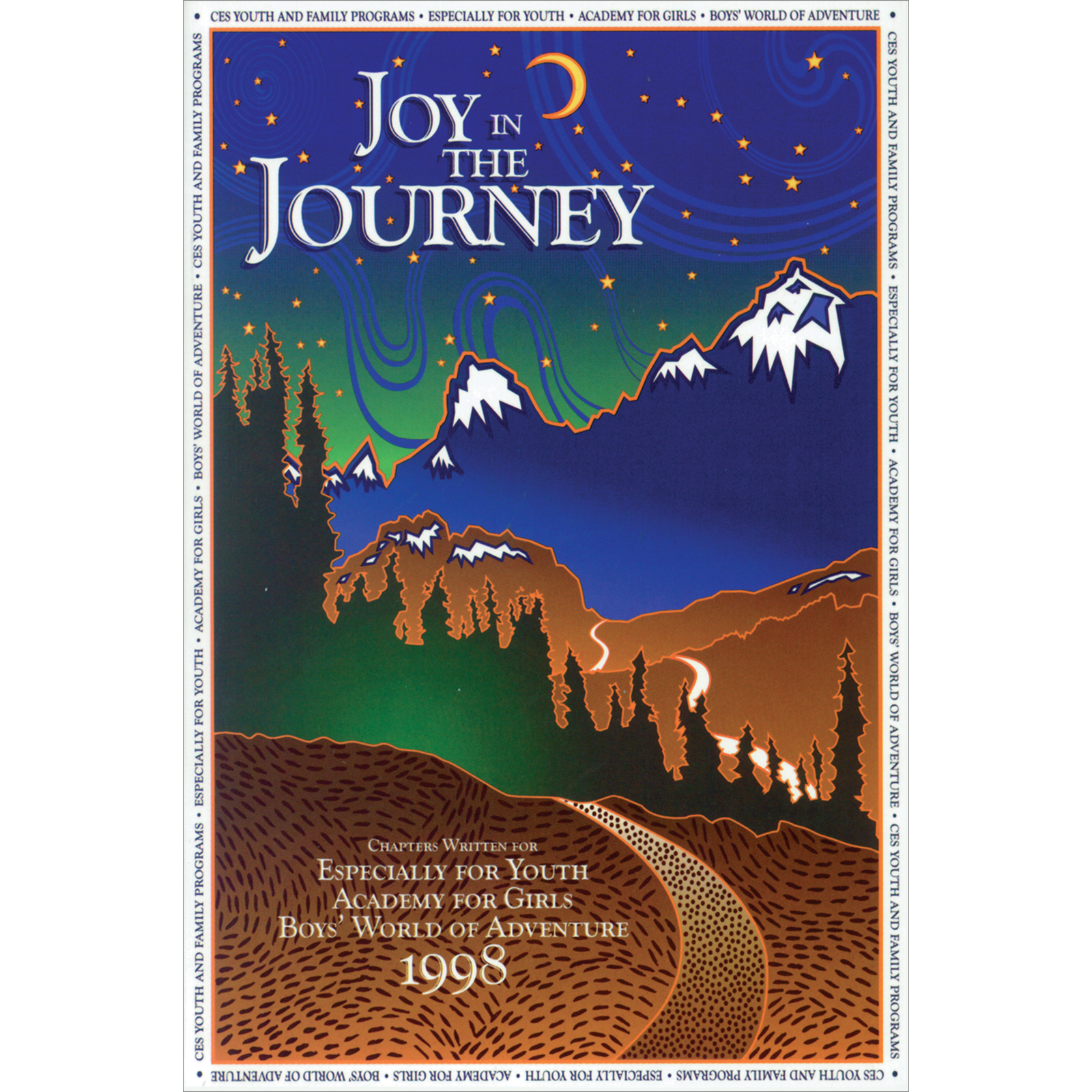 Joy in the Journey: Especially for Youth 1998, , large image number 0