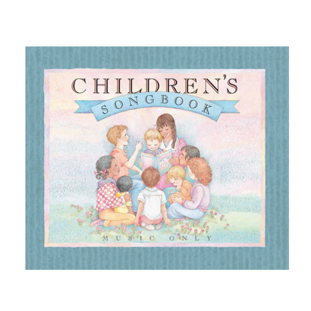 Children's Songbook (Music Only), , large image number 0