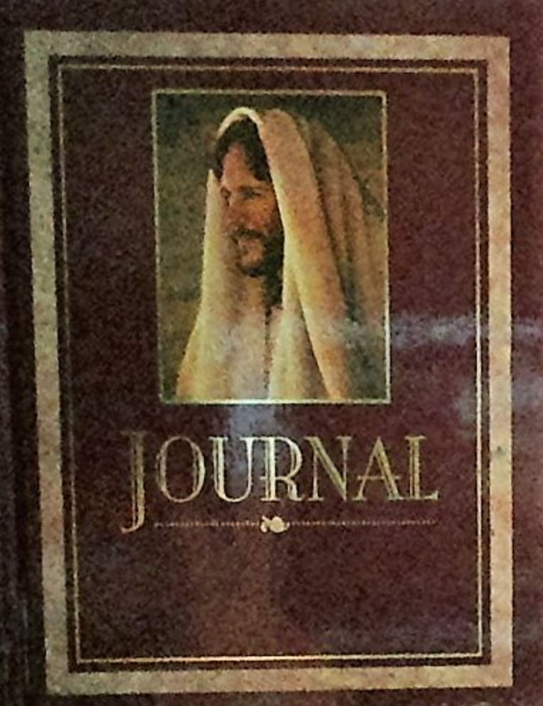 Gentle Healer Journal, Small 